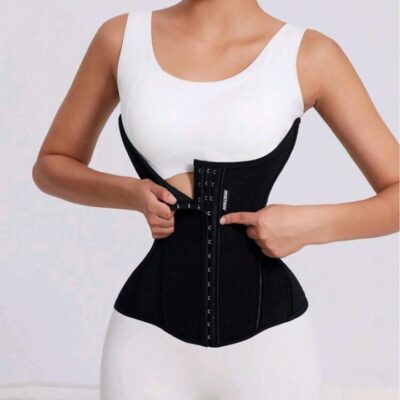 Women Waist Trainer Body Shaper Slimming Corset Girdle