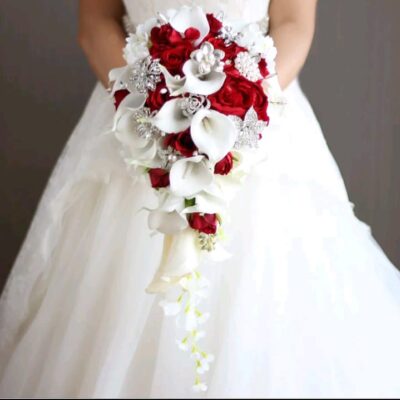 Bridal bouquet 1