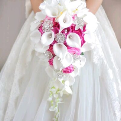 Bridal bouquet 3