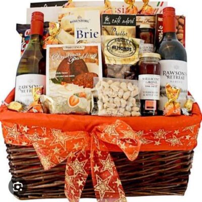 Ramadan Gift Basket