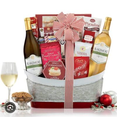 Mother’s Day Gift Basket
