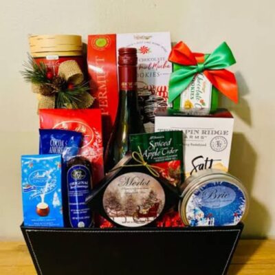 Graduation Gift Basket