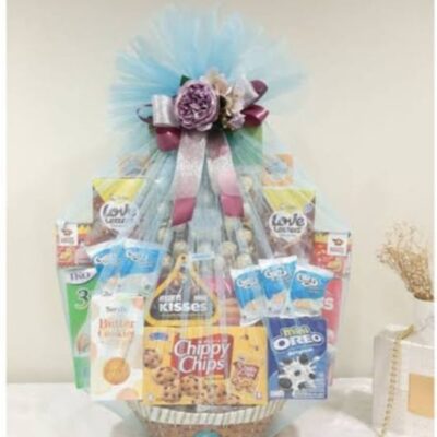 Easter Gift Basket