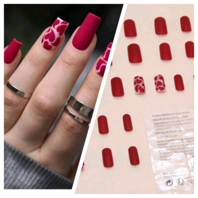 DIY Press-On Nails Box 2