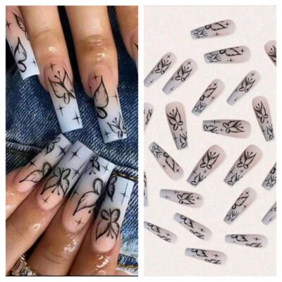 DIY Press-On Nails Box 3