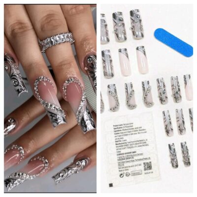 DIY Press-On Nails Box 4