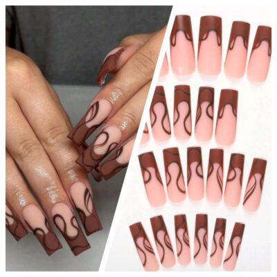 DIY Press-On Nails Box 5