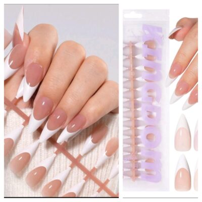 DIY Press-On Nails Set 4