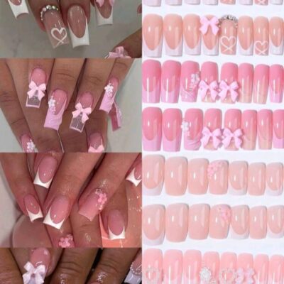 DIY Press-On Nails Set 3