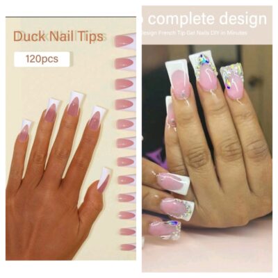 DIY Press-On Nails Set 2