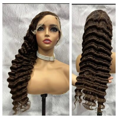 Full Frontal Deep Wave