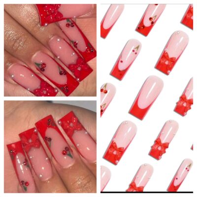 DIY Press-On Nails Box 6