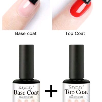 Nails Base and Top Coat