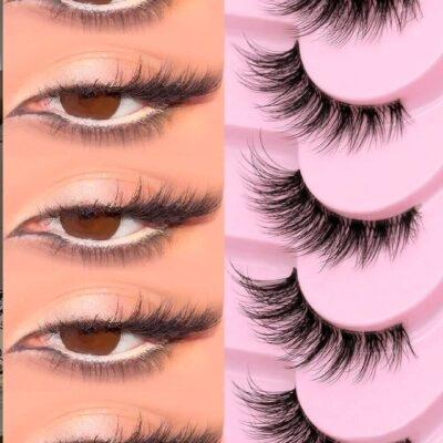 Natural cat's eye lashes