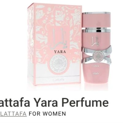Lattafa Yada perfume for women