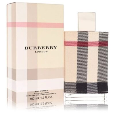 Burberry touch perfume for women