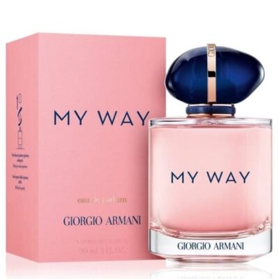 My way by Georgia Armani perfume for women