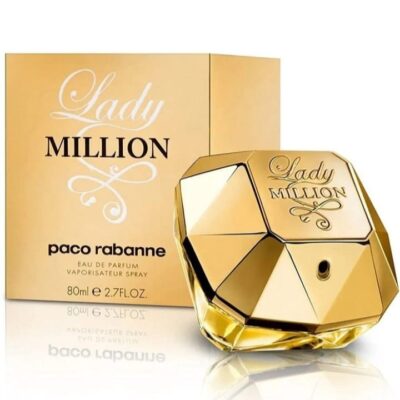 Lady Million perfume for women