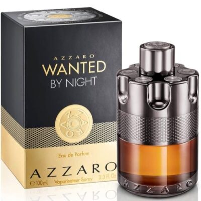 AZZARO WANTED l perfume for men