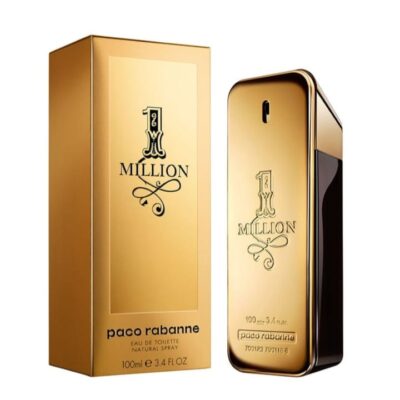 1 MILLION perfume for men
