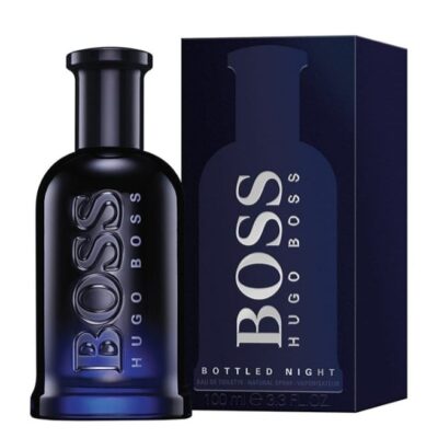 HUGO BOSS Bottled Oud perfume for men