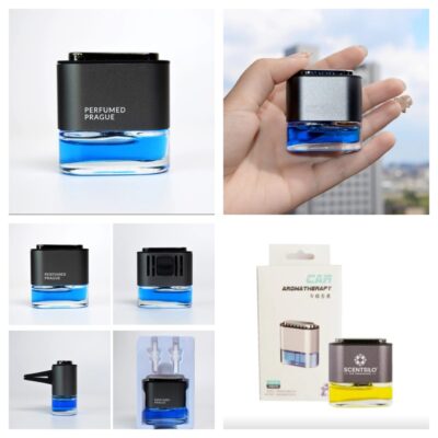 Vent clip car fragrance 